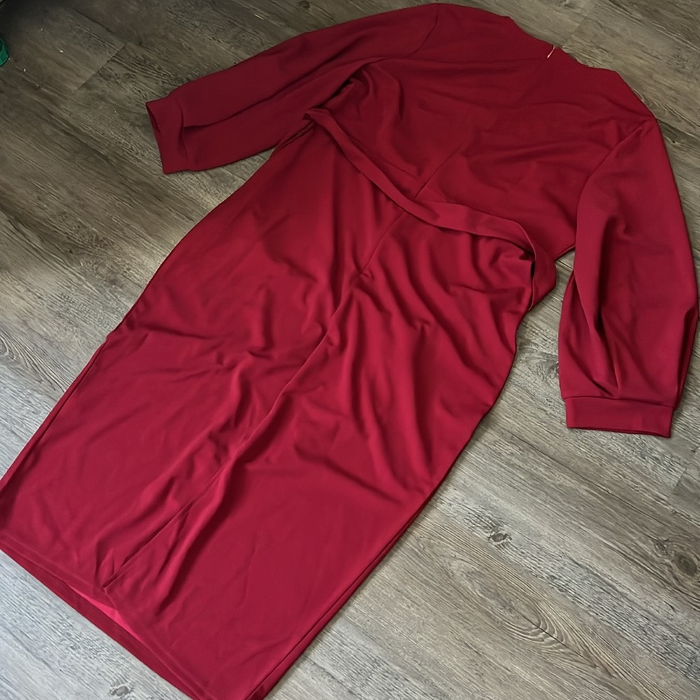 Shein women's maxi dress Stretch 3XL - Picture 8 of 10
